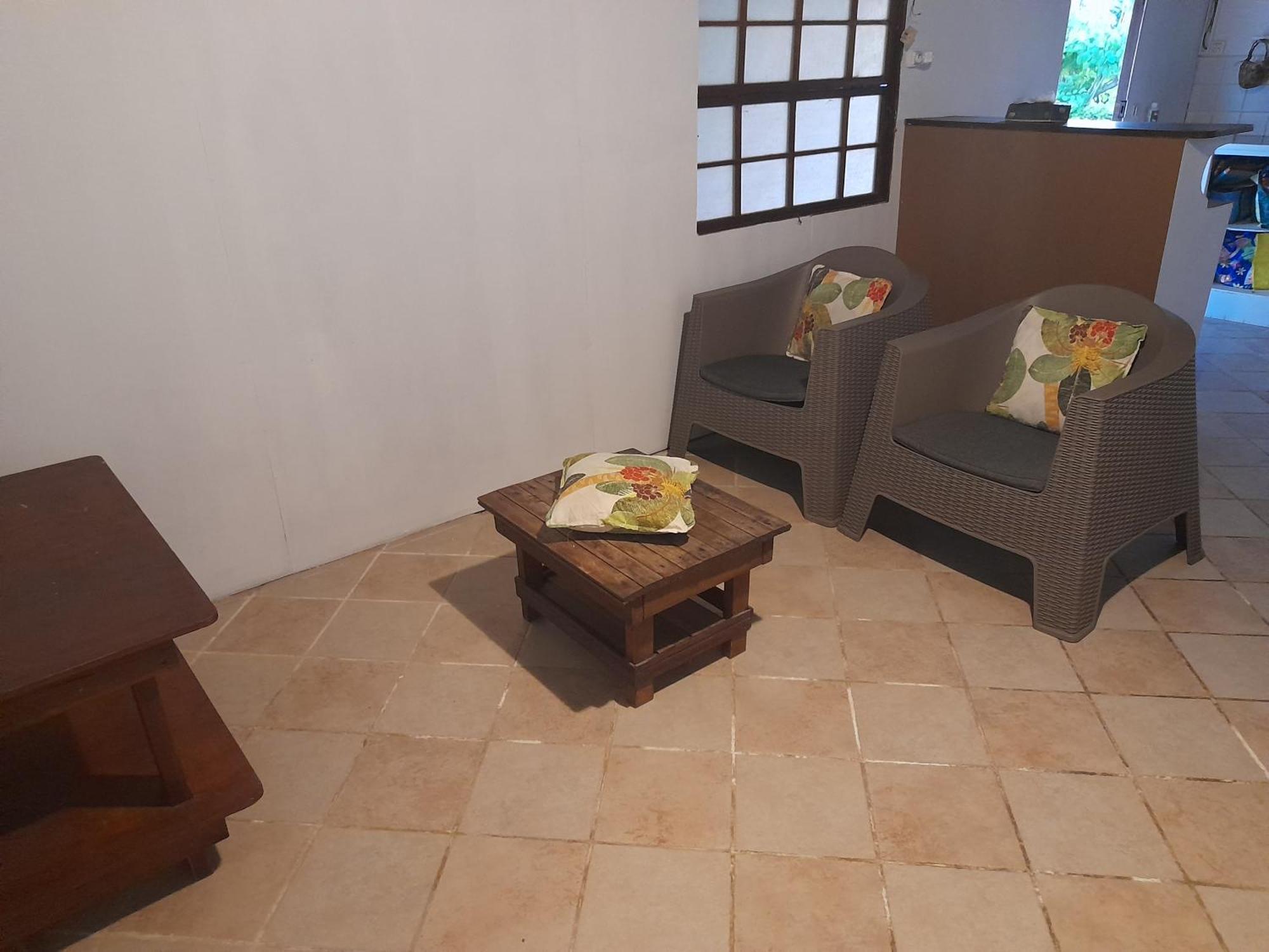 Hinamoe Lodge Avatoru Exterior foto